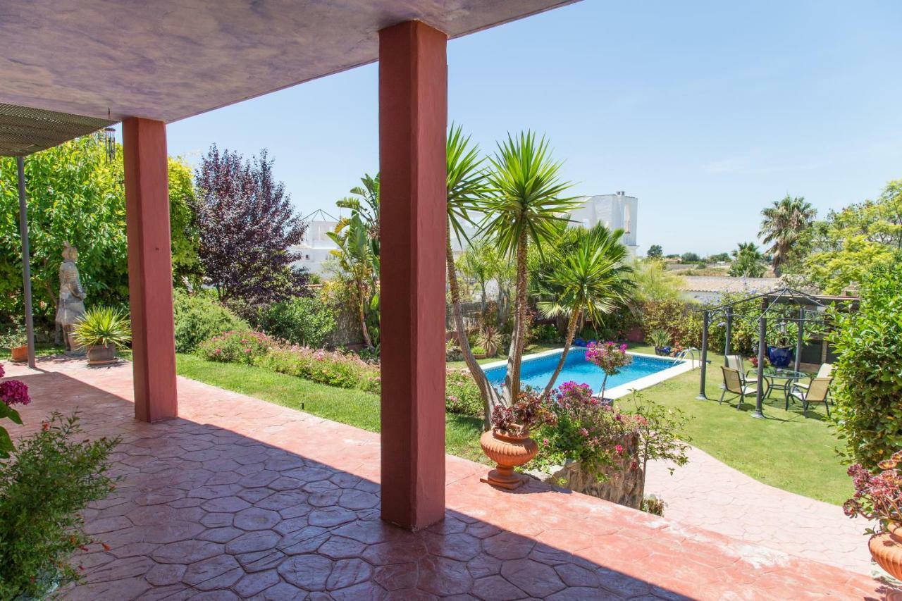 Preciosa Villa De Lujo Sanlúcar de Barrameda Exterior foto