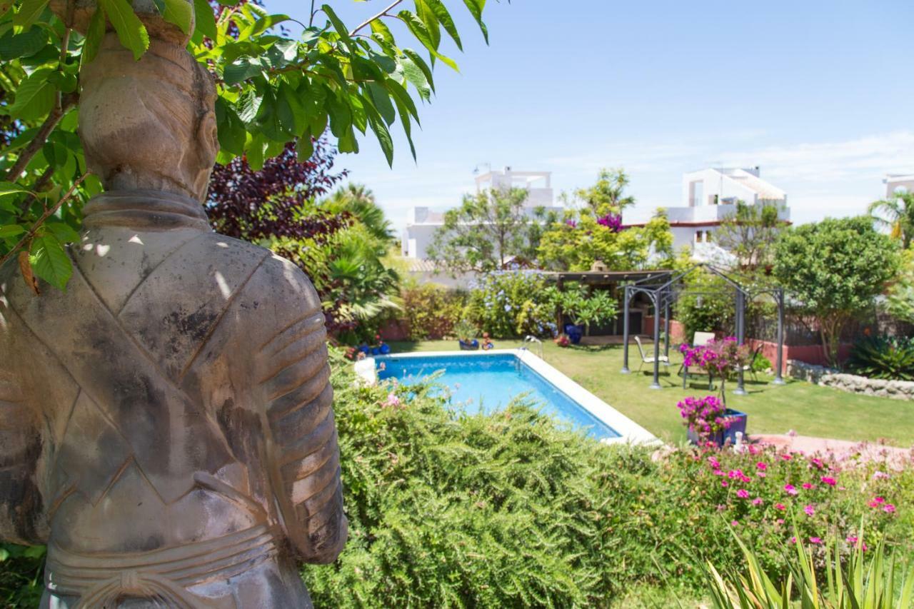 Preciosa Villa De Lujo Sanlúcar de Barrameda Exterior foto